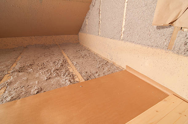 Garage Insulation Installation in Charleston, IL
