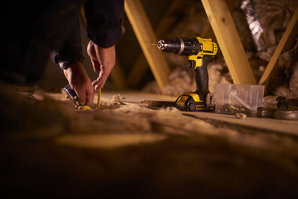 Best Commercial Insulation Contractor  in Charleston, IL